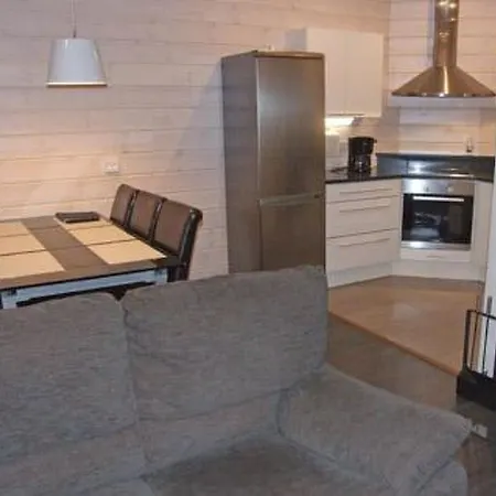 Vakantiehuis Holiday Sompatie 4a Ruka