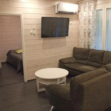 Holiday Sompatie 4a Prázdninový dům *