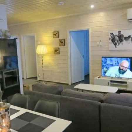 Vakantiehuis Holiday Sompatie 4a *